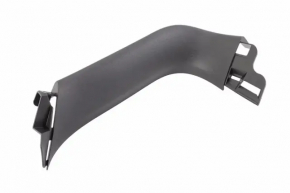 Right tailgate trim Chevrolet Equinox 18-21 black