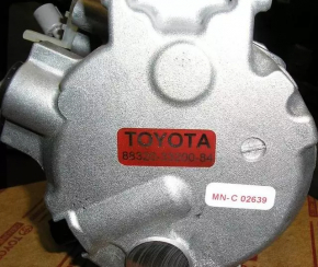 Toyota Avalon 05-12 Air Conditioning Compressor