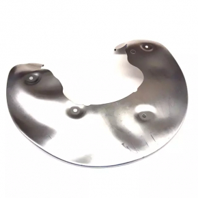 Front left brake disc cover for Audi A4 B8 08-16