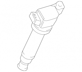 Lexus ES350 07-08 ignition coil