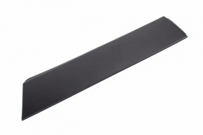 Lower rear left door trim for Buick Encore 20-22 matte texture