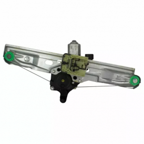 Rear left mechanical window lifter for Ford Focus mk3 11-18