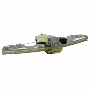 Rear left mechanical window lifter for Ford Focus mk3 11-18
