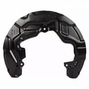 Brake Disc Cover Front Left Lincoln MKX 16-18