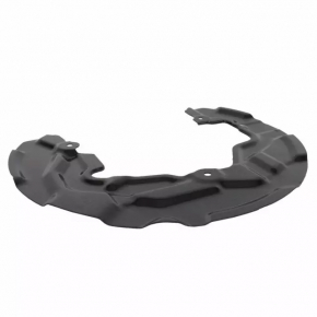 Brake Disc Cover Front Left Lincoln MKX 16-18