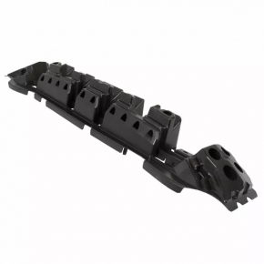 Front Bumper Absorber Ford Focus mk3 15-18 Restored Plastic