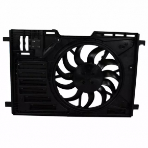 Radiator shroud diffuser assembly for Ford Escape MK3 2017-2019 2.5