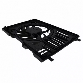 Radiator shroud diffuser assembly for Ford Escape MK3 2017-2019 2.5