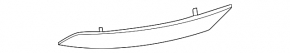 Rear Bumper Reflector Right Ford Mustang Mach-E 21-23