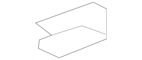 Audi Q7 16- Tailgate Closing Button