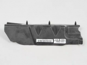 Radiator deflector right Jeep Compass 11-16 2.0 2.4