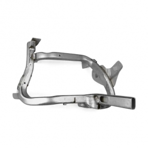 Headlight eyepiece left Jeep Compass 11-16 rusty