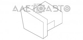 USB AUX Block Hyundai Sonata 11-15