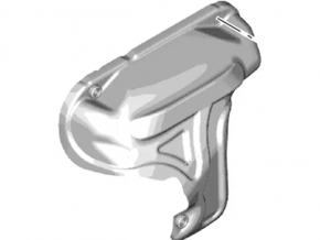 Manifold Guard for Ford Escape MK3 13-16 1.6T