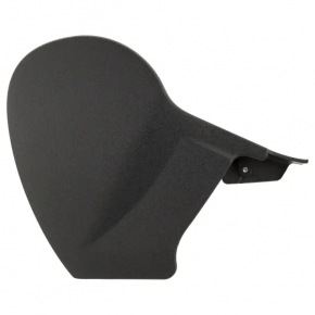 Lincoln MKZ 17 right driver's seat side trim panel - black