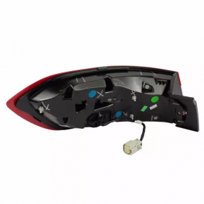 Right headlight for Lincoln MKX 16-18