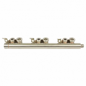Fuel rail left Ford Edge 19-23 2.7T without sensor
