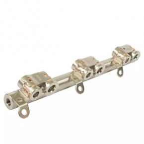Fuel rail left Ford Edge 19-23 2.7T without sensor