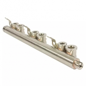Fuel rail left Ford Edge 19-23 2.7T without sensor