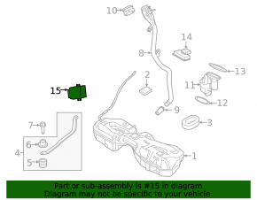 Fuel Pump Control Unit BMW X3 G01 18-21