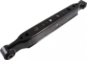 Lower rear left arm Nissan Rogue 14-20 rusty