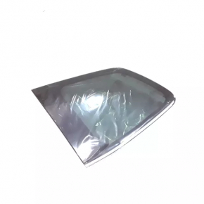 Subaru Forester 14-18 SJ rear left window, tinted, black matte molding