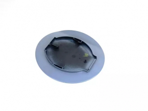 13-14 Dodge Dart Fuel Filler Door with Housing