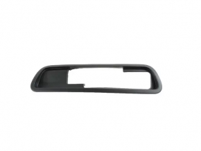 Dodge Durango 11-13 Rear Bumper Towbar Cap for Dual Exhaust