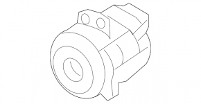 Start-stop button Hyundai Veloster 12-17