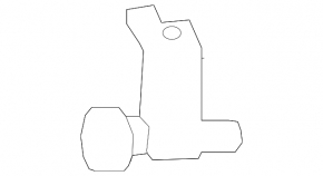 Ford Transit Connect MK2 13-23 Windscreen Washer Motor