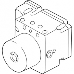 ABS ABS Ford Transit Connect MK2 13-15