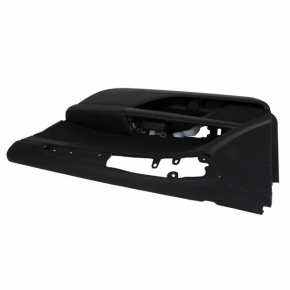 Door trim card front right Ford Fusion mk5 17-20 black black overlay