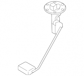 Fuel level sensor Mazda CX-5 17-