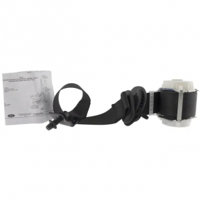 Seat belt 3 row rear left Ford Explorer 20- black