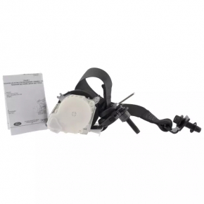 Seat belt 3 row rear left Ford Explorer 20- black
