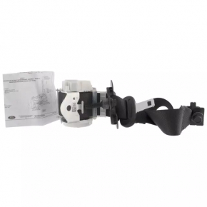 Seat belt 3 row rear left Ford Explorer 20- black