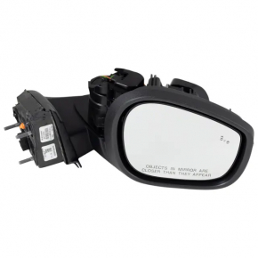 Side mirror right Ford Mustang Mach-E 21-23 turn signal, heating, backlight, auto folding, BSM
