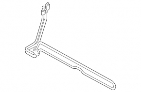 Mitsubishi Galant 04-07 Power Steering Radiator