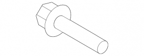 Hyundai Tucson 16-21 2.0 Crankshaft Pulley Bolt