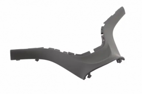 Chevrolet Volt 16 Steering Wheel Cover - Lower, Black