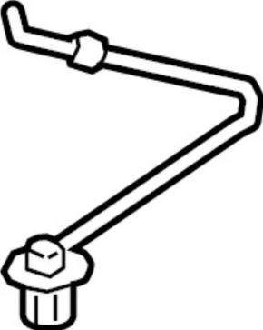 Fuel level sensor Infiniti QX50 19-20