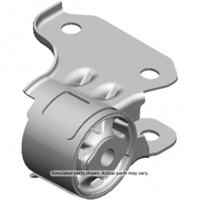 Silent block lower arm front left Chevrolet Bolt EUV 22-23 with bracket