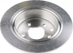Rear left brake disc Nissan Altima 13-18 290/9mm rusty
