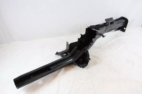 Front left quarter Dodge Journey 11-20 graphite