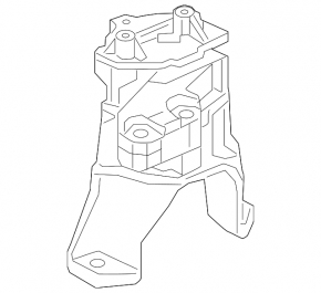 Engine mount right Honda Clarity 18-21 usa