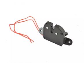 Jeep Renegade 15-17 Tailgate Lock