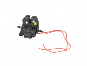 Jeep Renegade 15-17 Tailgate Lock