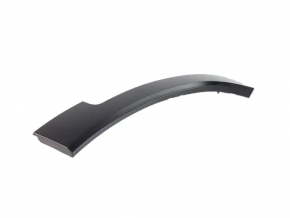 Jeep Cherokee KL 19-22 rear left door trim arch