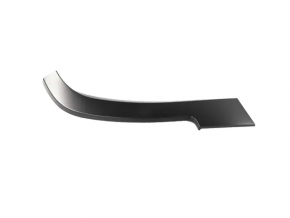 Jeep Cherokee KL 19-22 rear left door trim arch
