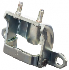 Upper rear right door hinge Nissan Sentra 13-19